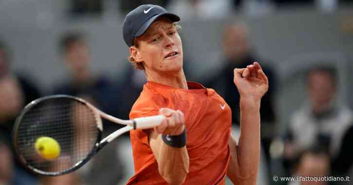 Roland Garros, Sinner-Dimitrov: in corso il primo set del quarto di finale – Cronaca in diretta