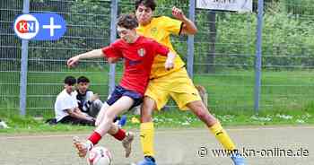 Auch B-Junioren durch: JFV Südholstein weiter mit drei Teams in der Oberliga