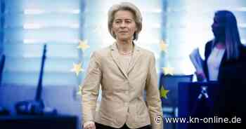 Europawahl 2024: Wie Ursula von der Leyen erneut Kommissionspräsidentin werden könnte