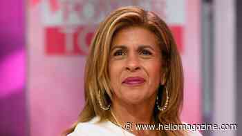 Today's Hoda Kotb is on the move as she shares tearful life news — 'All those memories'