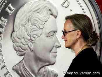 B.C. artist famous for depicting Queen on coins sues gallery over damage to sculptures