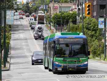 RapidBus routes move thousands around Metro Vancouver, but some cities balk
