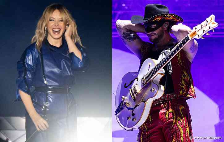 Watch Kylie Minogue and Orville Peck debut a new track ‘Midnight Ride’ 