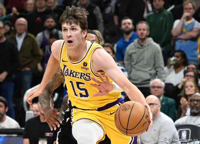 Austin Reaves Explains What Lakers Need To Do To Get Back To Championship Contention