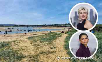 Florence Pugh and Zendaya's beach TikTok goes viral