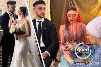 Hoe oude en nieuwe tradities samenkomen op het Turkse trouwfeest van Selya en Ömer