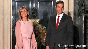 Spanish court summons prime minister's wife in corruption probe. Government denounces smear campaign