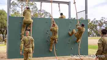 Australian military will recruit some noncitizens in a bid to boost troop numbers