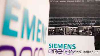 DAX-Gewinner auf Talfahrt: Siemens Energy: Sell – Analysten erwarten Aktiencrash von bis zu 50 Prozent!