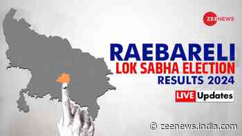 Raebareli Lok Sabha Election Result 2024: : Rahul Gandhi Takes Lead
