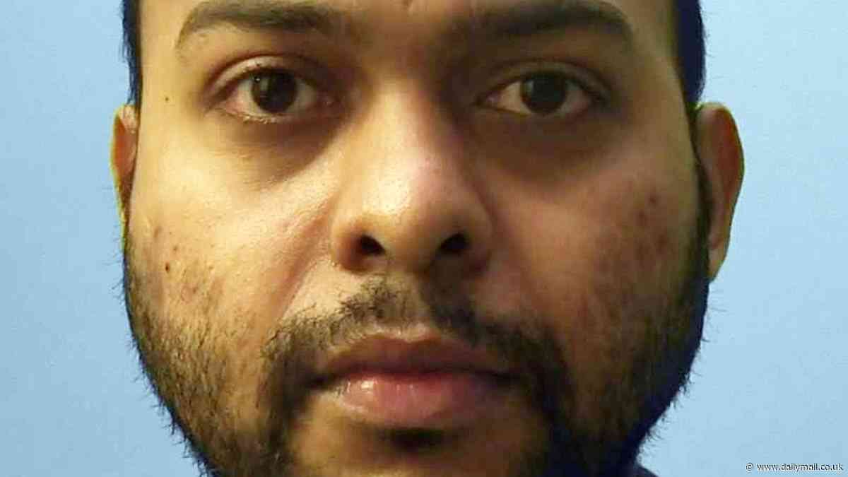 NHS doctor, 35, being probed for sexually assaulting a patient who he promised cure to her headaches with 'specialist' massage technique he learned in India was allowed to return to work before arrest