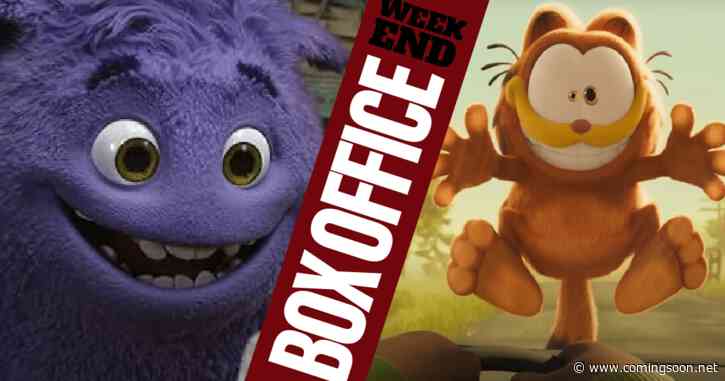 Box Office Results: Garfield and IF Seize Control From Furiosa