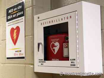 Quebec to ensure all public schools are equipped with a defibrillator