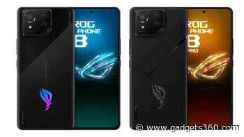 Asus ROG Phone 9 Series Key Features, Launch Timeline Surface Online