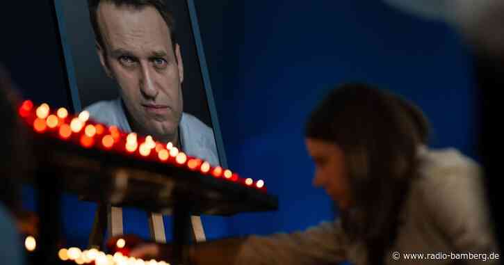 «Die Würde konnte man ihm nicht nehmen»: Gedenken an Nawalny