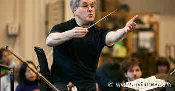 Royal Opera House’s Music Director Leaves His Mark
