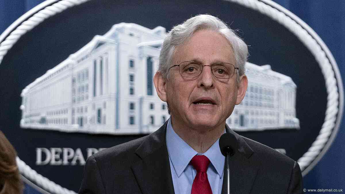 Attorney General Merrick Garland faces grilling on Trump's 'political' criminal verdict and the Biden classified documents probe: Here's how we could hit back