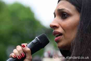 Barred London Labour candidate Faiza Shaheen resigns from party