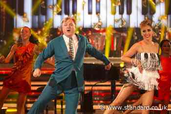 Ed Balls gives Strictly Come Dancing advice to Michael Gove