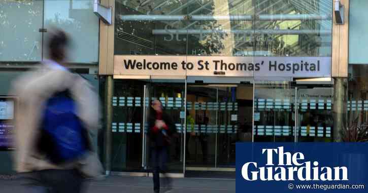 Services disrupted as London hospitals hit by cyber-attack