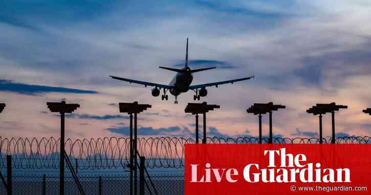 BA to hire 350 staff at Heathrow to avoid summer chaos – business live