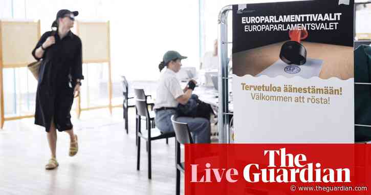 Everyone should be concerned about possible cooperation with Meloni, says Finnish candidate – Europe live