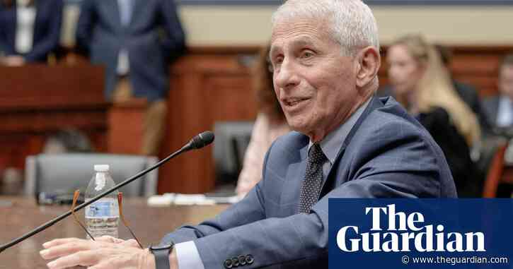 Anthony Fauci says Marjorie Taylor Greene drove death threats against him
