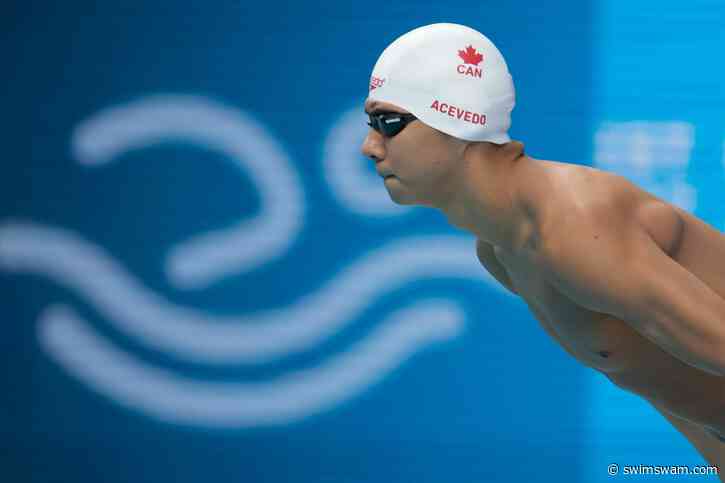 3-Time Canadian Olympian Javier Acevedo Responds to Criticism of HPC-Ontario