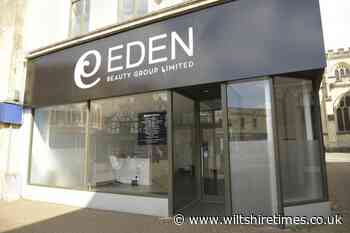 Trowbridge beauty treatment business owner moves to new premises