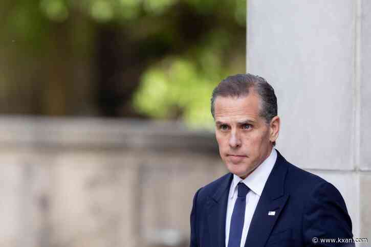 Opening statements expected Tuesday in Hunter Biden's gun trial