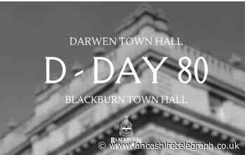 Blackburn and Darwen's D-Day commemoration deatils revealed