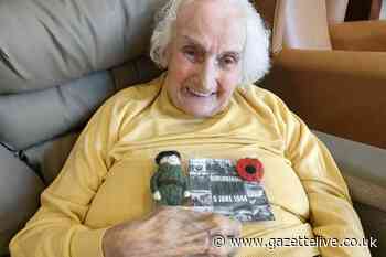 'Knitting Nannas' craft woollen soldiers for D-Day tapestry project to be displayed in France