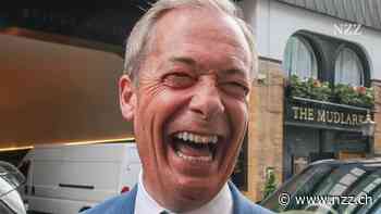 Wer ist Nigel Farage – das zurückkehrende Schreckgespenst der Konservativen Partei?