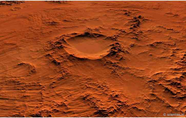 Meteorieten van Mars leveren schat aan informatie over de rode planeet (en de begintijd van de Aarde)