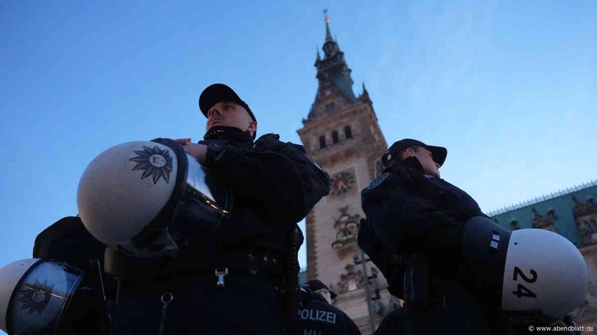 Hass statt Anteilnahme: Angriff auf Hamburger Polizei bei TikTok