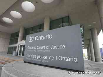 Windsor judge to sentence two motorists in separate fatal hit-and-runs