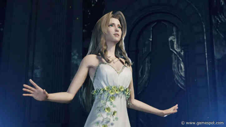 Aerith Actress Reveals Why She Didn't Sing In Final Fantasy VII Rebirth's Big Opera Scene