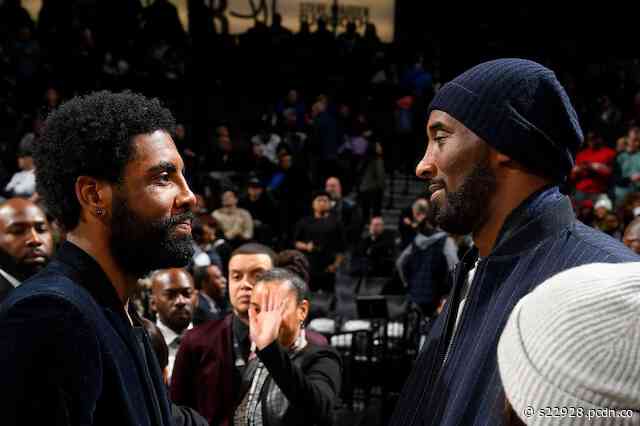 Lakers News: Mavericks’ Kyrie Irving Misses Kobe Bryant ‘Every Single Day’