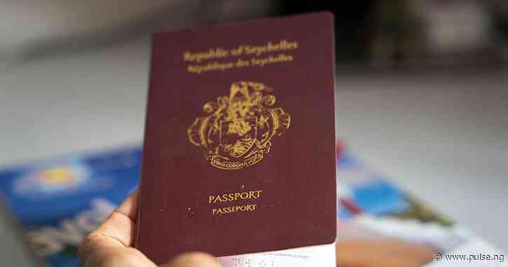 Various colours of  passports and what they mean
