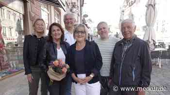 Hauptversammlung: Mitglieder des Tölzer Städtepartnerschaftsvereins wählen neuen Vorstand
