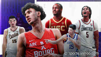 2024 NBA Mock Draft 8.0: Zaccharie Risacher takes over No. 1 spot, plus our latest intel and projections for every pick