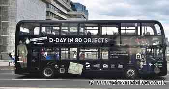 Stagecoach to offer free bus travel for military and veterans on D-Day and Armed Forces weekend