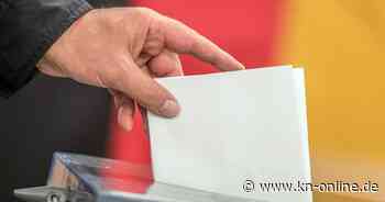 AfD rutscht bei Umfragen zur Sonntagsfrage ab