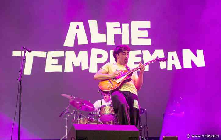 Alfie Templeman announces 2024 UK, European, US and Mexico tour