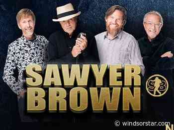 Sawyer Brown, Shenandoah bring country fare to Caesars Windsor Nov. 1