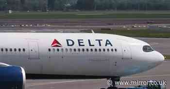 Delta flight makes emergency diversion to London due to 'cracked windscreen'