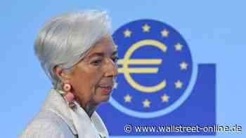 EZB-Zinssenkung am Donnerstag: Hat sich Christine Lagarde zu weit aus dem Fenster gelehnt?