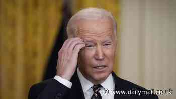 Biden REJECTS claims his border policies led to surge in migrant crossings and addresses being president at 85 in TIME interview