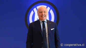 Giuseppe Marotta es el nuevo presidente de Inter de Milán