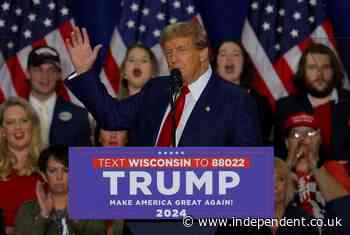 Three Trump allies criminally charged in Wisconsin fake elector plot